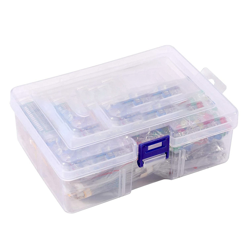 1818PCS DIY Electronics Compon - Diy In Electronics reseña y precio
