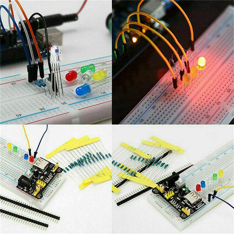 1818PCS DIY Electronics Compon - Diy In Electronics reseña y precio