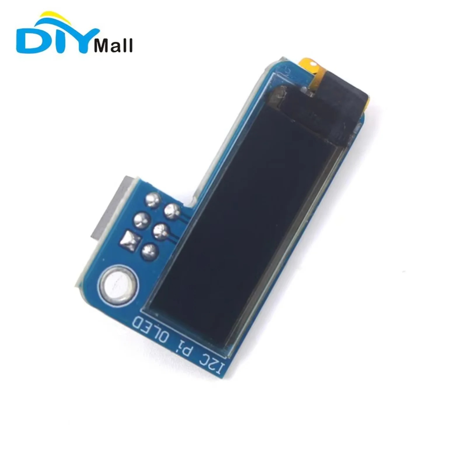 DIYmall 0.91 Inch OLED Display - Diy Electronics Raspberry Pi reseña y precio