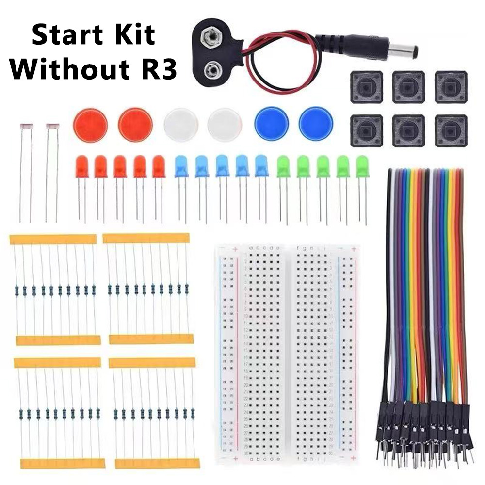 Electronic DIY Starter Kit For - Diy Electronics Lab reseña y precio