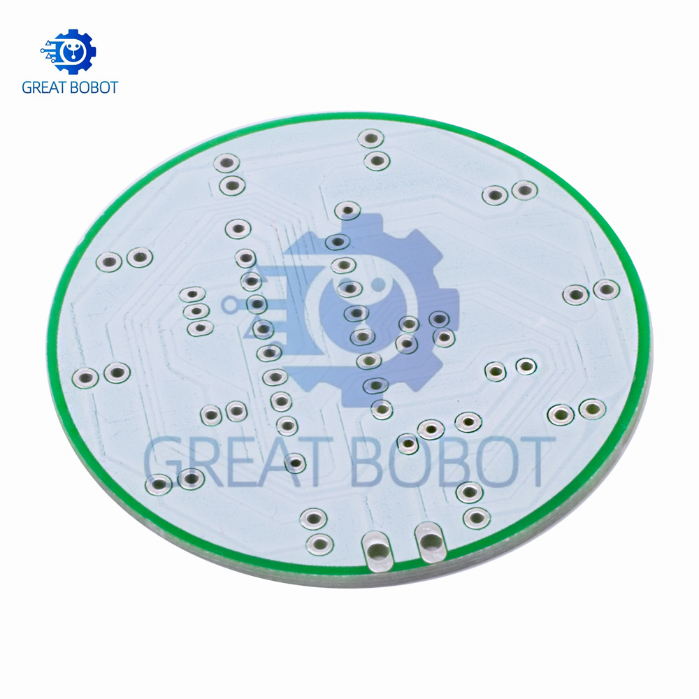BS CD4017 colorful voice contr - Diy Electronics Lab reseña y precio