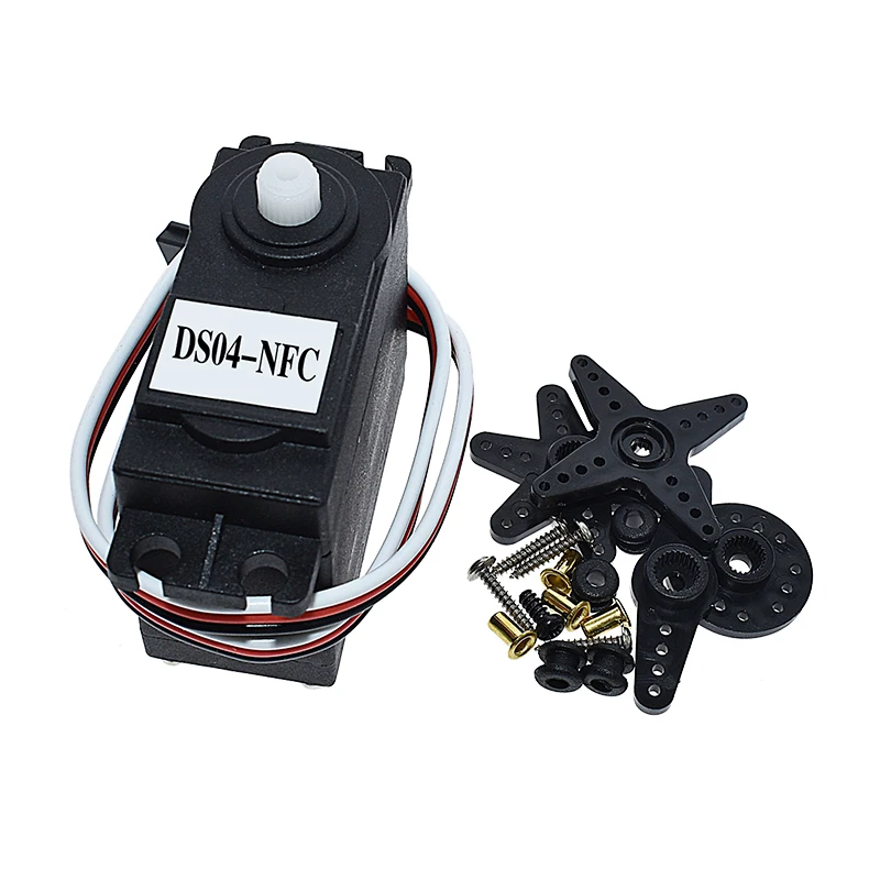 DS04-NFC Servo 360-Degree Cont - Diy In Electronics reseña y precio
