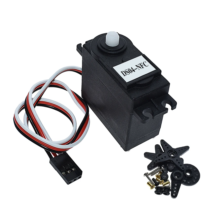 DS04-NFC Servo 360-Degree Cont - Diy In Electronics reseña y precio