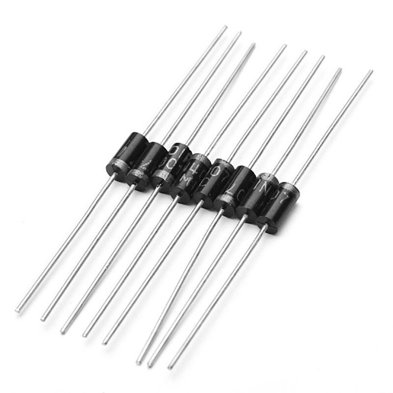 100PCS/lot 1N4007 IN4007 DIP D - Diy Motorcycle Electronics reseña y precio