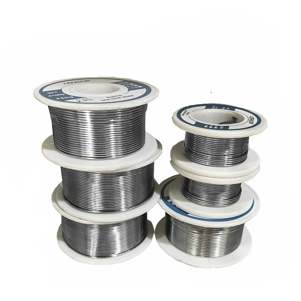 Professional Rosin Core Solder - Diy Electronics Flux reseña y precio