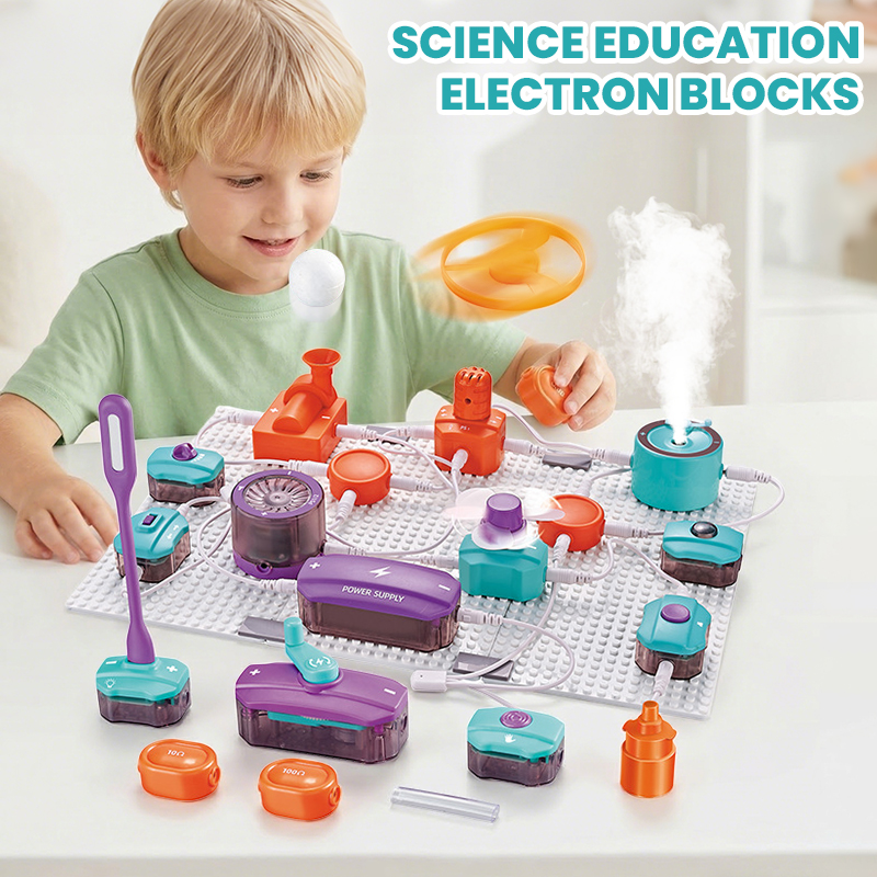 Science Circuit for Kids DIY E - Diy Electronics Projects For Kids reseña y precio