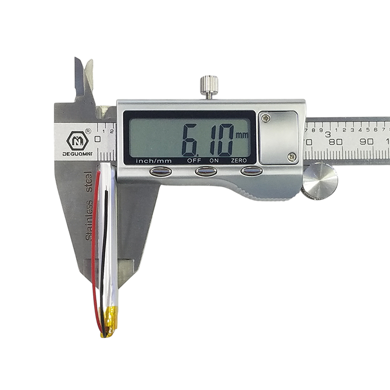 Compact 3.7V 500mAh Li-ion Bat - Diy Wearable Electronics reseña y precio