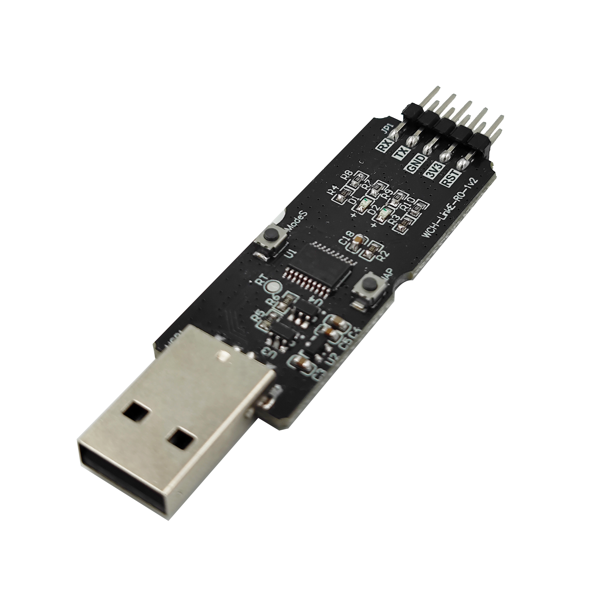 CH32V003 Kit 5IC Development b - Diy Electronics Watch reseña y precio