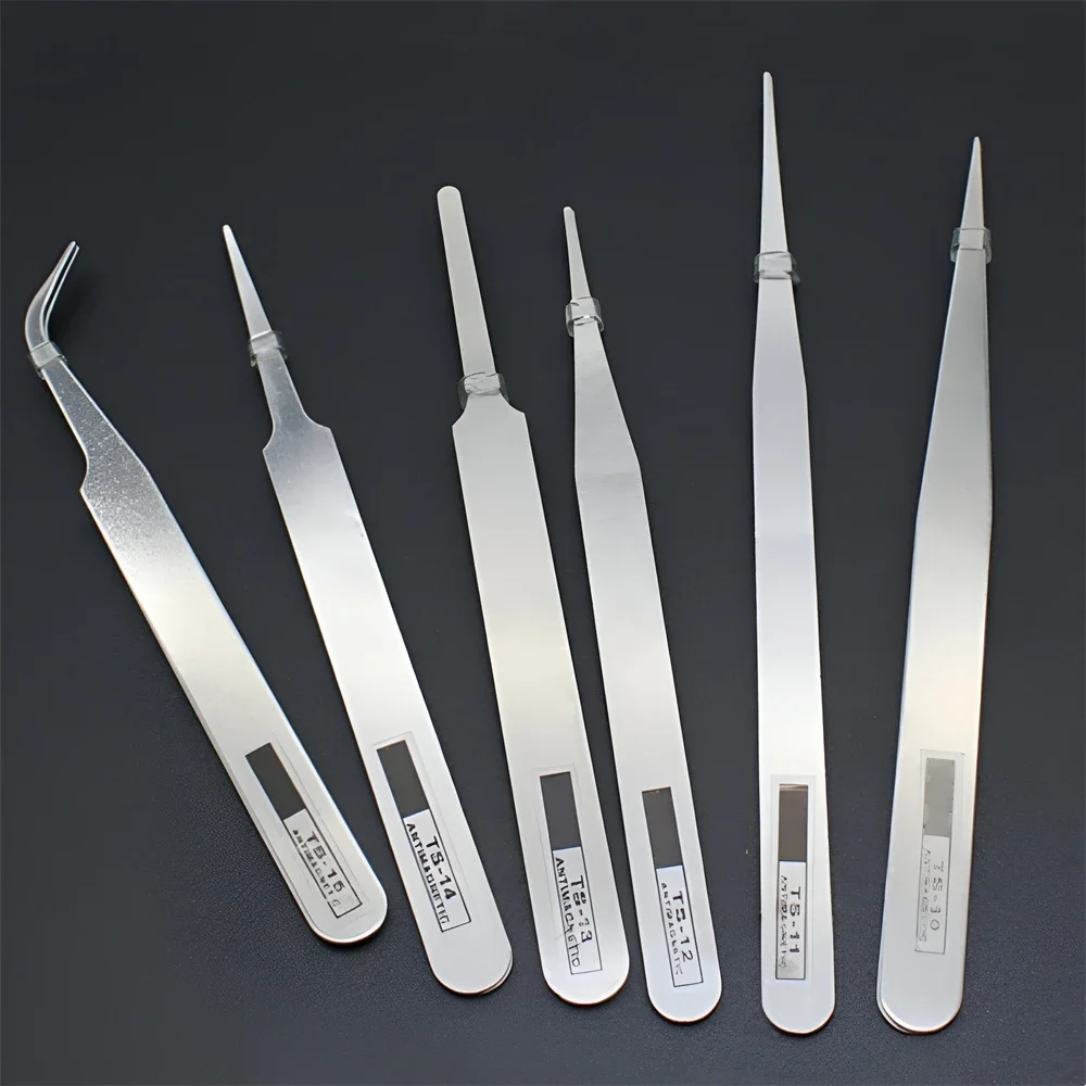 Multi-purpose Precision Tweeze - Diy Electronics Tools reseña y precio