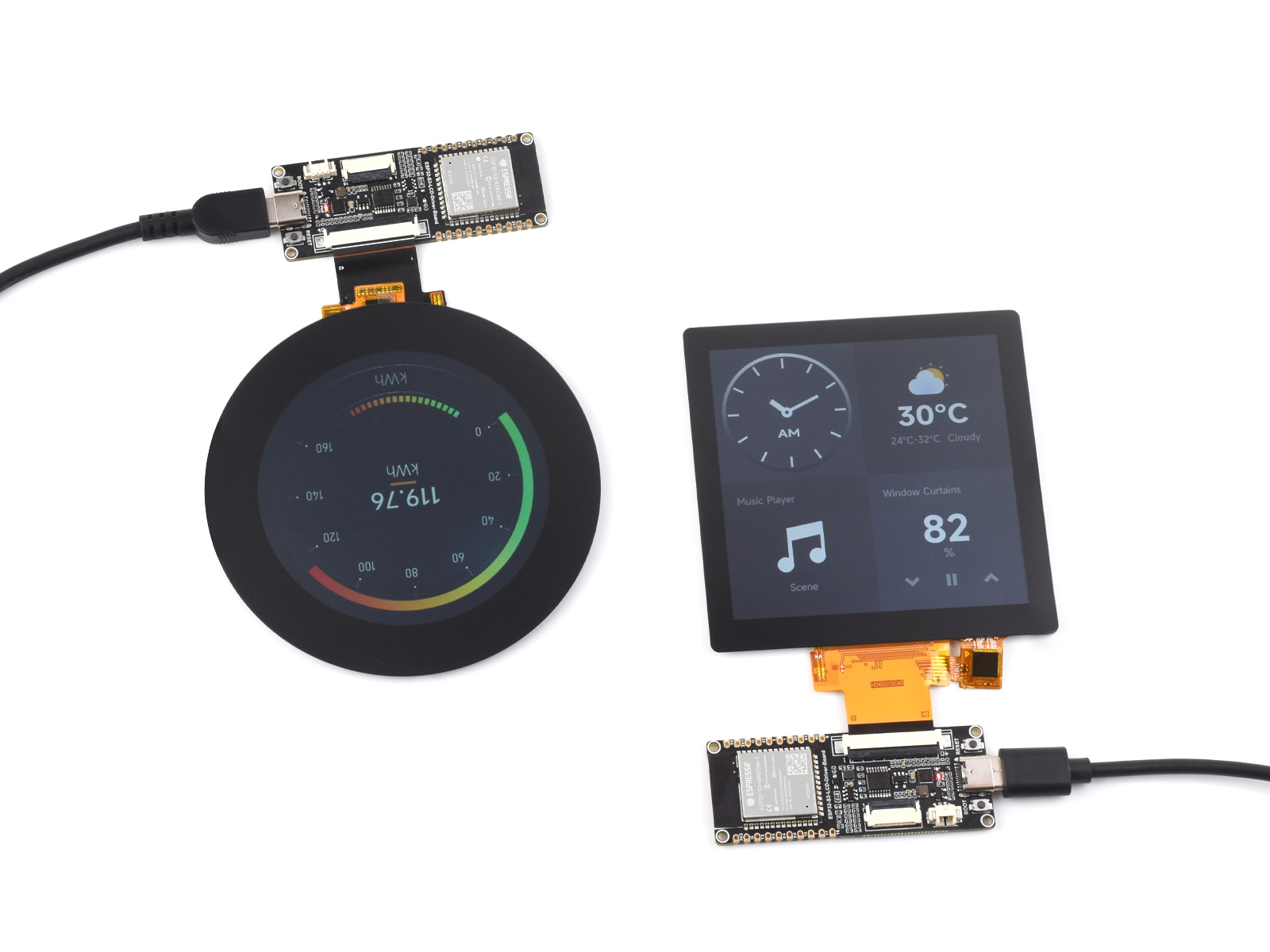 Waveshare ESP32-S3 RGB LCD Dri - Esp32 Wifi Bluetooth reseña y precio