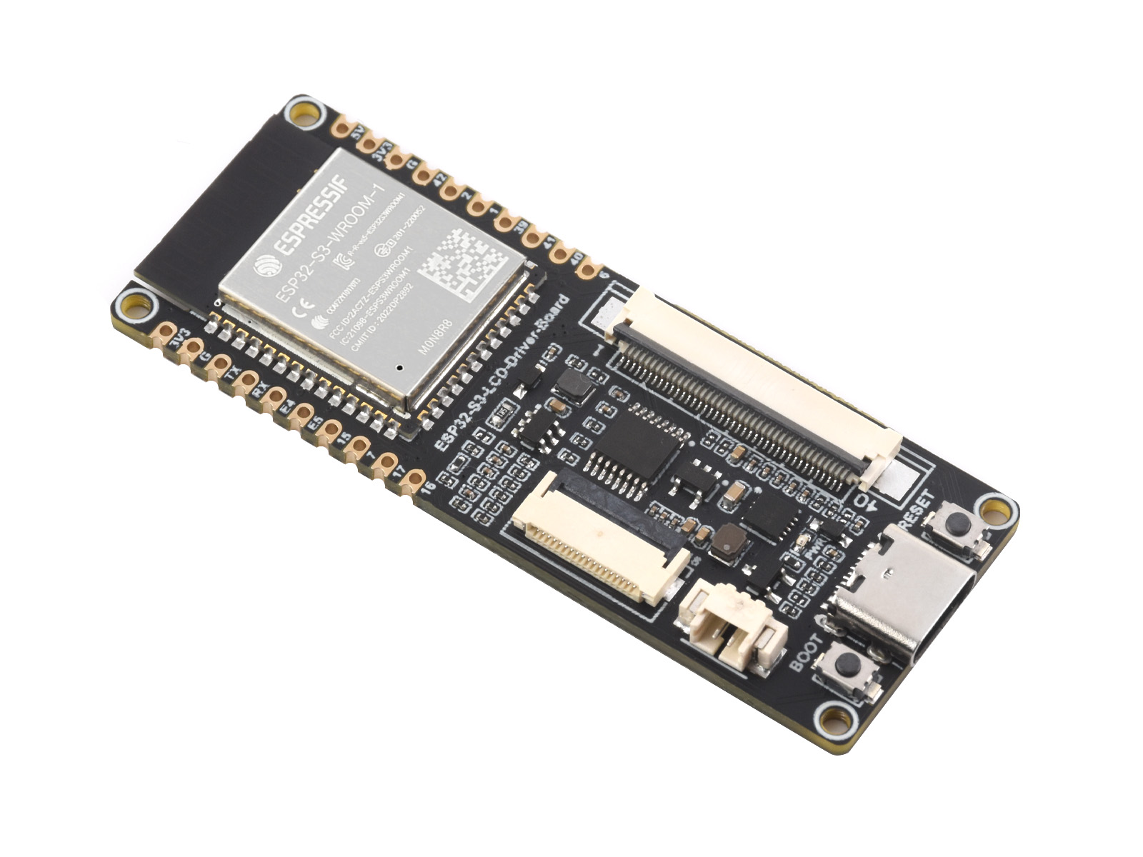 Waveshare ESP32-S3 RGB LCD Dri - Esp32 Wifi Bluetooth reseña y precio