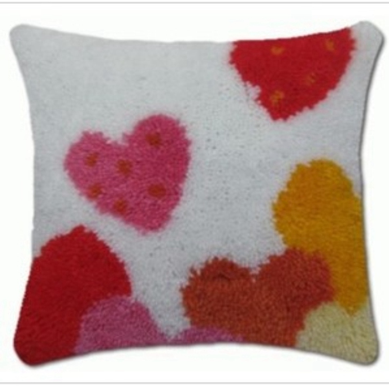 Rainbow Love Series Latch Hook - Diy Electronics Watch reseña y precio