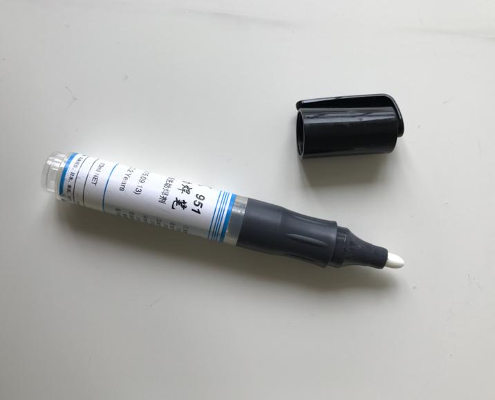 1pc x YORK 951 10ml Soldering  - Diy Electronics Flux reseña y precio