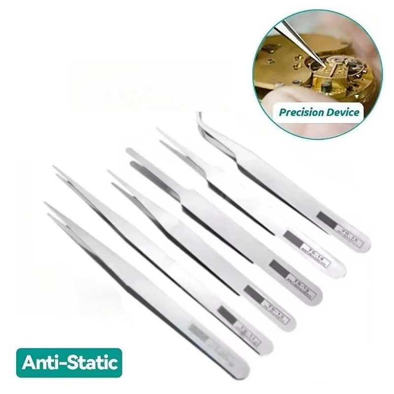 Anti-magnetic Stainless Steel  - Diy Electronics Tools reseña y precio