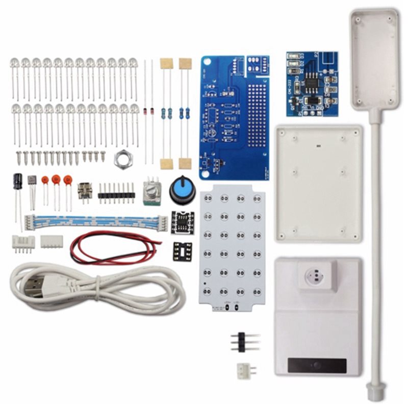 Hot Selling-NE555 LED Dimming  - Diy Electronics To Sell reseña y precio
