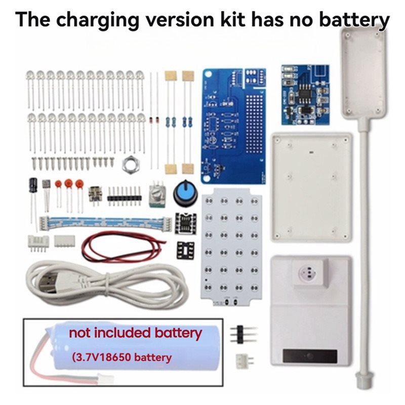 Hot Selling-NE555 LED Dimming  - Diy Electronics To Sell reseña y precio