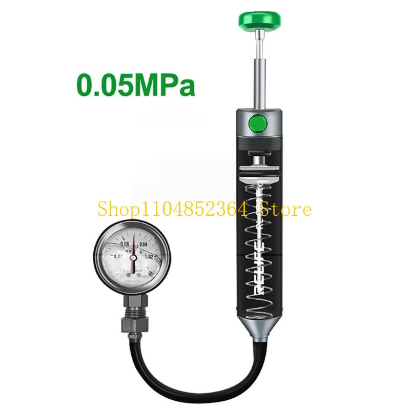 Aluminum Alloy Desoldering Pum - Diy Electronics Tools reseña y precio