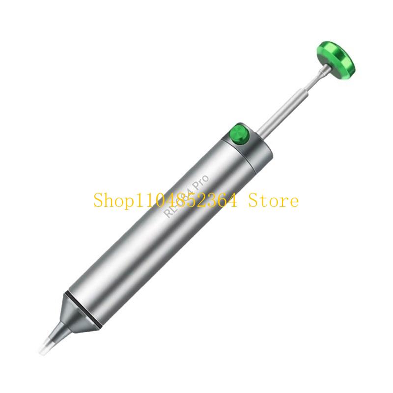 Aluminum Alloy Desoldering Pum - Diy Electronics Tools reseña y precio