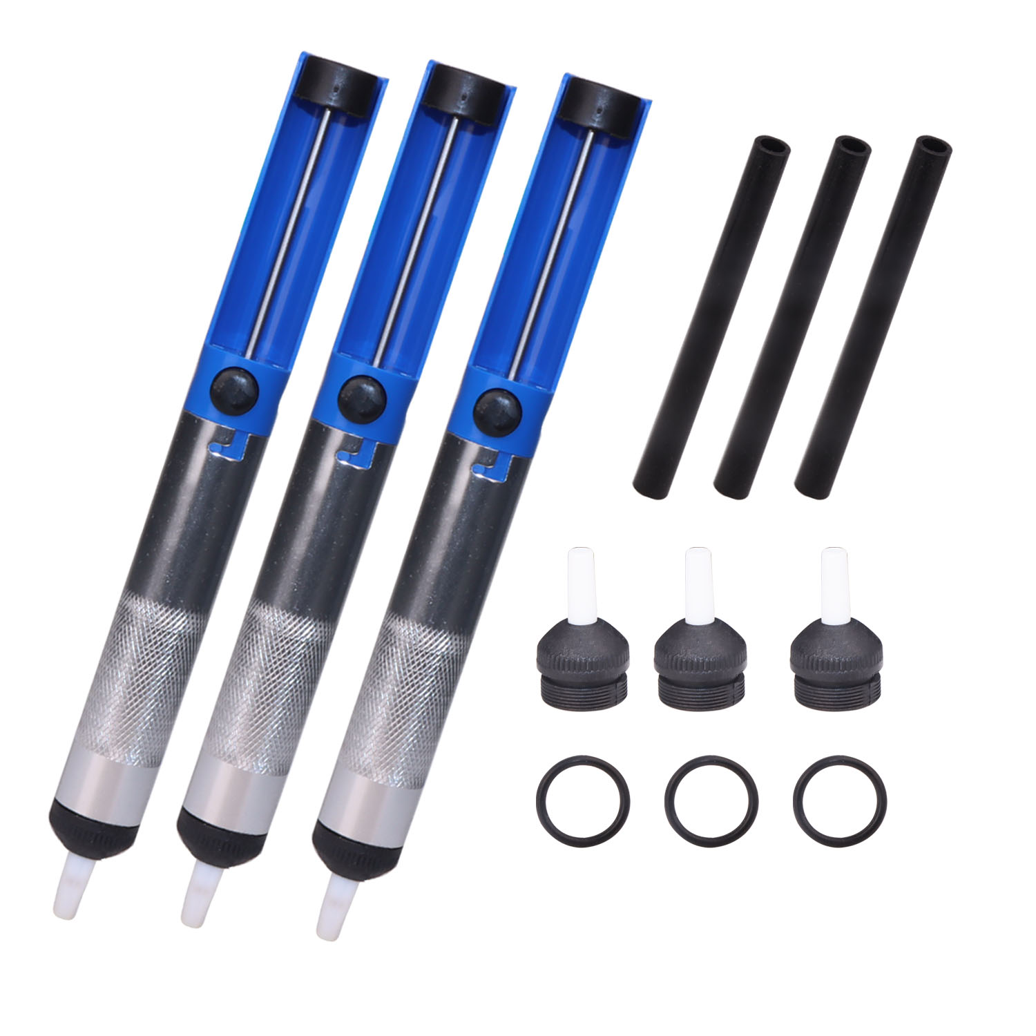 Desoldering Suction Pump Tool  - Desoldering Pump Solder reseña y precio