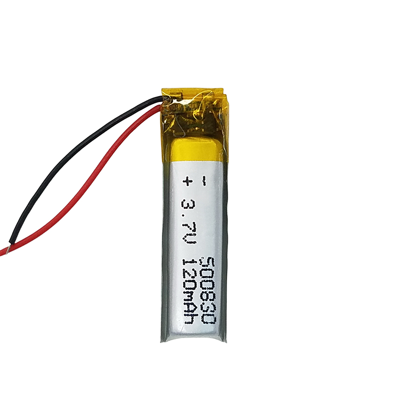 500830 3.7V 120mAh Rechargeabl - Diy Wearable Electronics reseña y precio