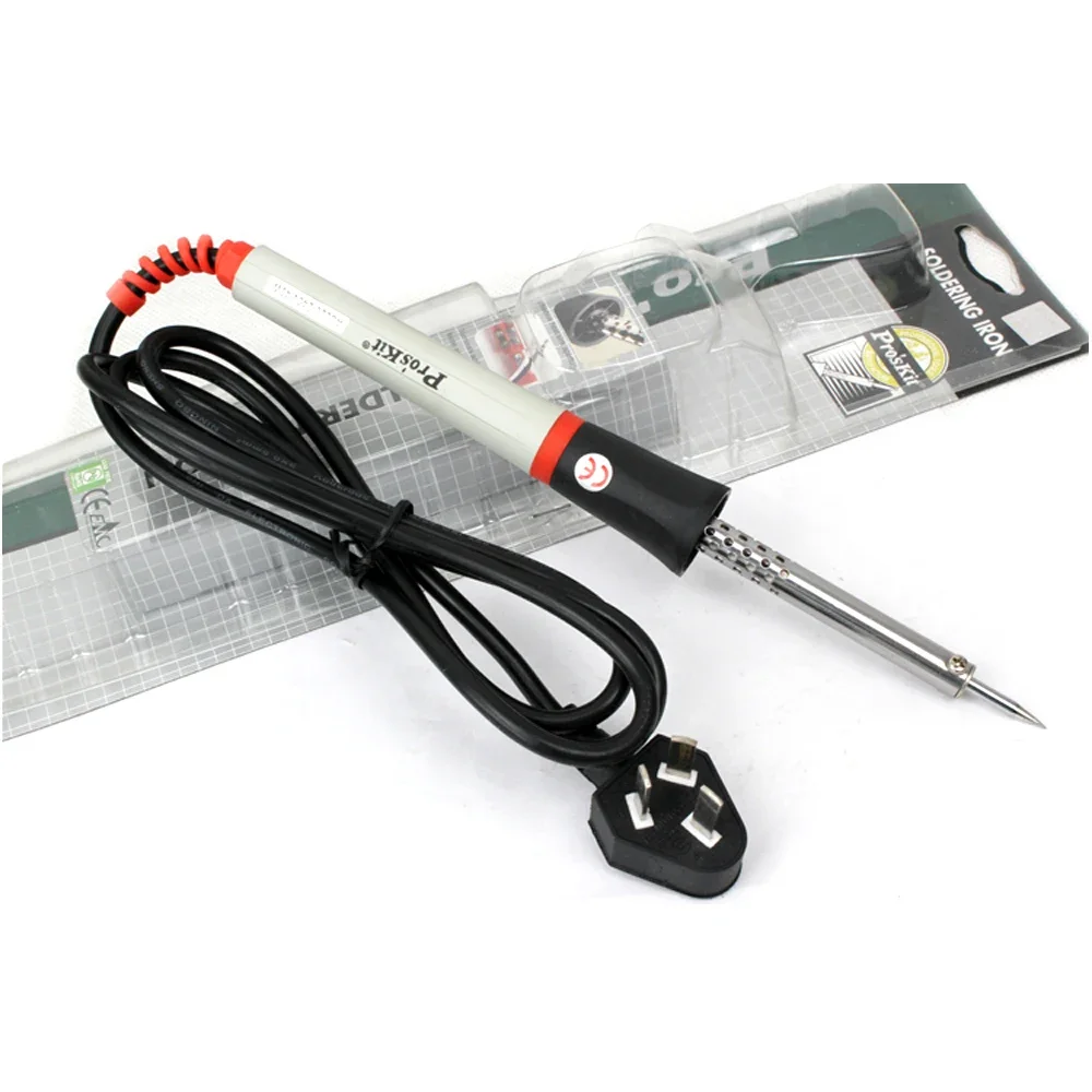 ProsKit 40W 220V Welding Torch - Diy Electronics Lab reseña y precio