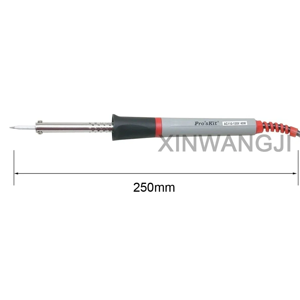 ProsKit 40W 220V Welding Torch - Diy Electronics Lab reseña y precio