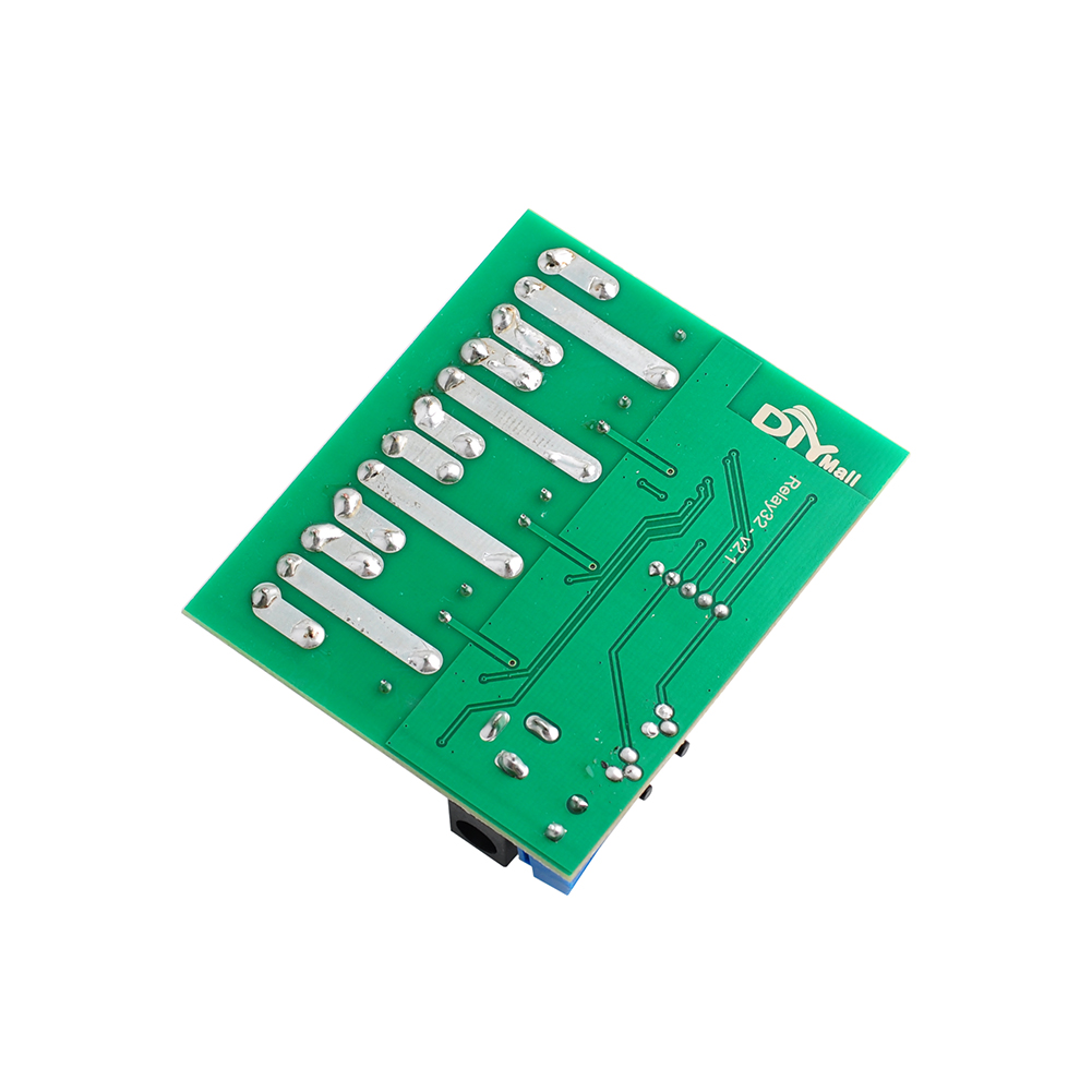 ESP32S 4CH Relay Module ESP32  - Esp32 Wifi Bluetooth reseña y precio