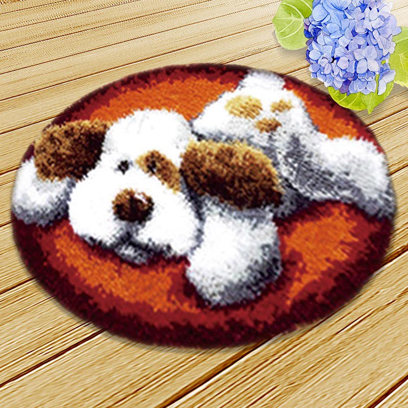 Prajna Carpet Embroidery Latch - Diy Electronics Watch reseña y precio