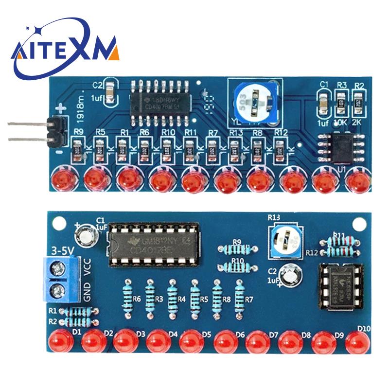 Smart Electronics Kits Ne555+C - Diy Electronics Lab reseña y precio