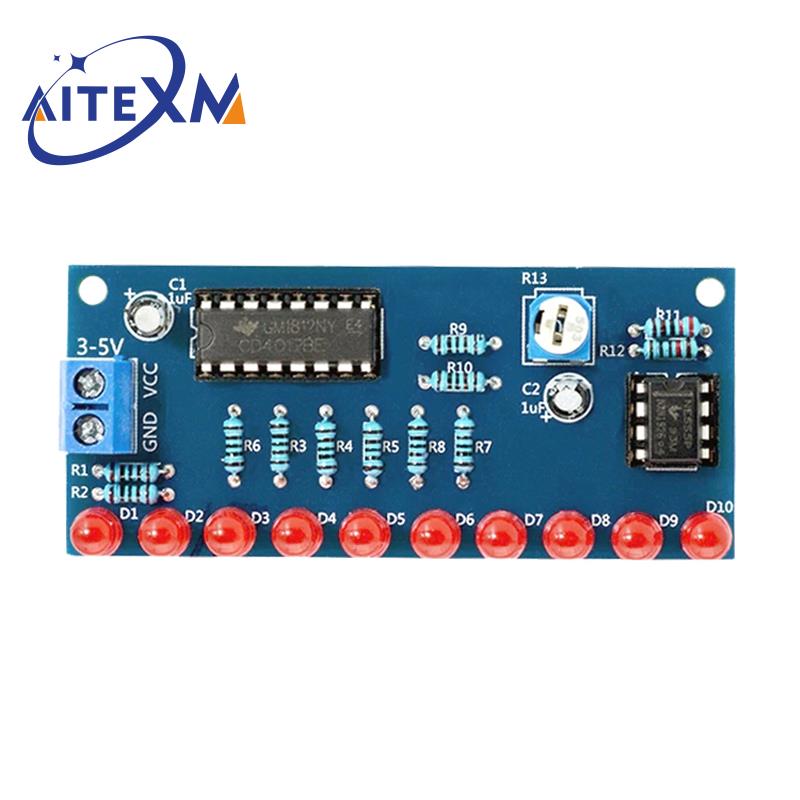 Smart Electronics Kits Ne555+C - Diy Electronics Lab reseña y precio