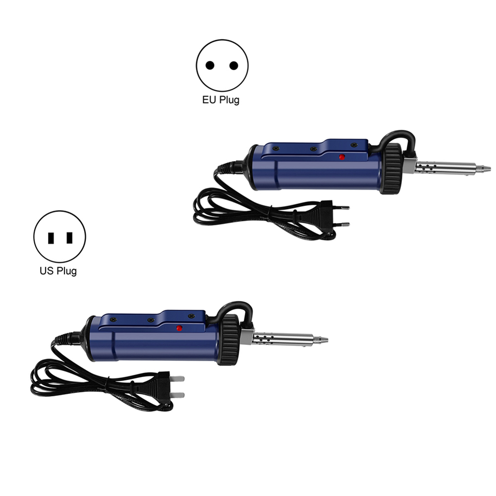 Automatic Vacuum Desoldering P - Desoldering Pump Solder reseña y precio