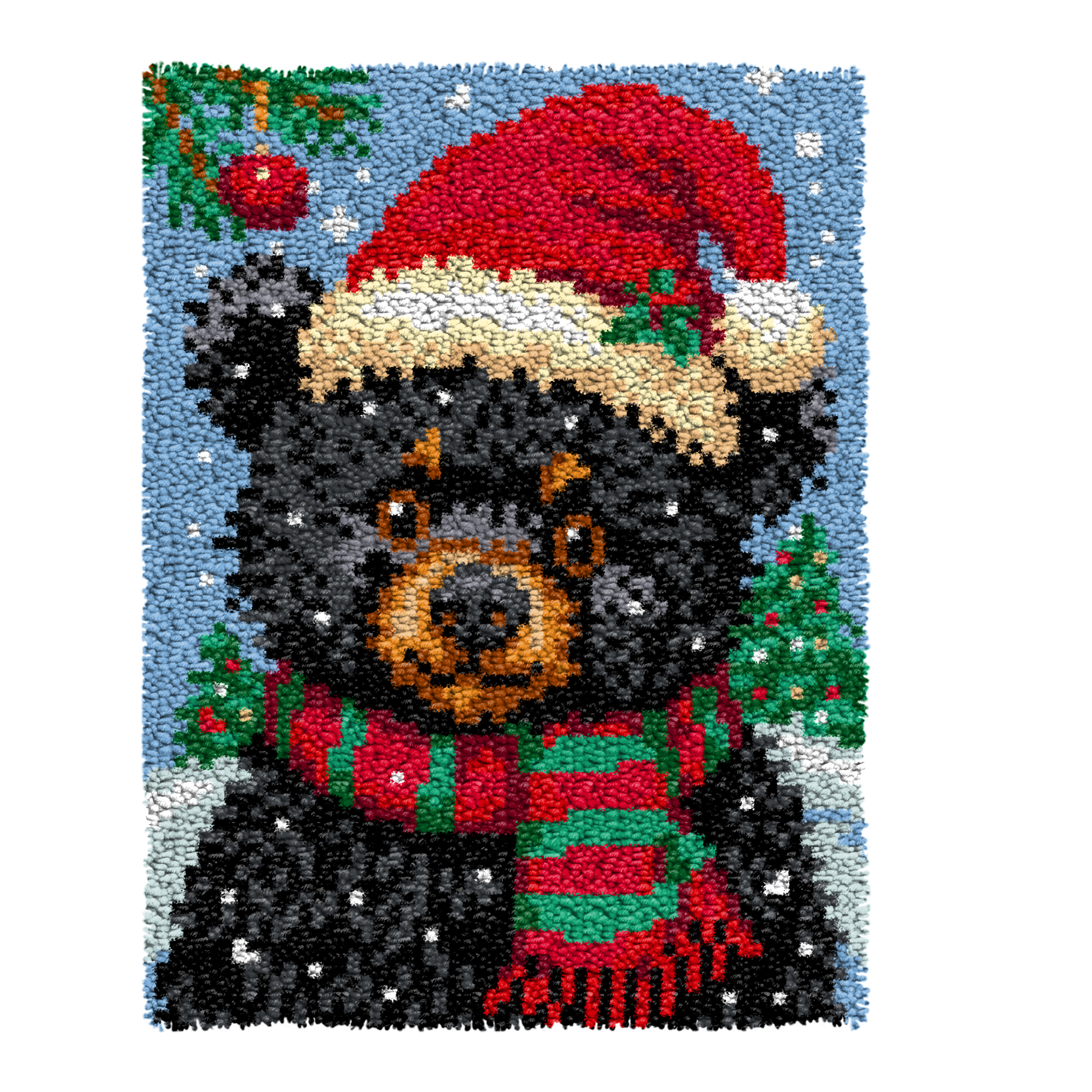 Animal Series Carpet Embroider - Diy Electronics Watch reseña y precio