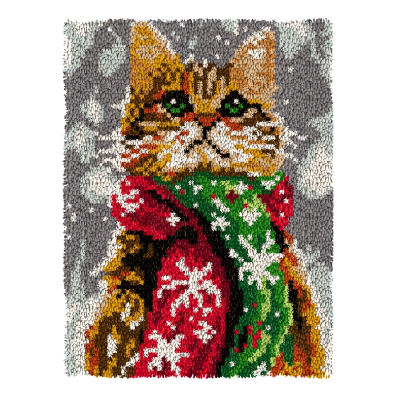 Animal Series Carpet Embroider - Diy Electronics Watch reseña y precio
