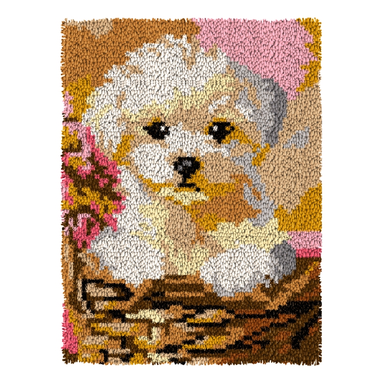 Animal Series Carpet Embroider - Diy Electronics Watch reseña y precio