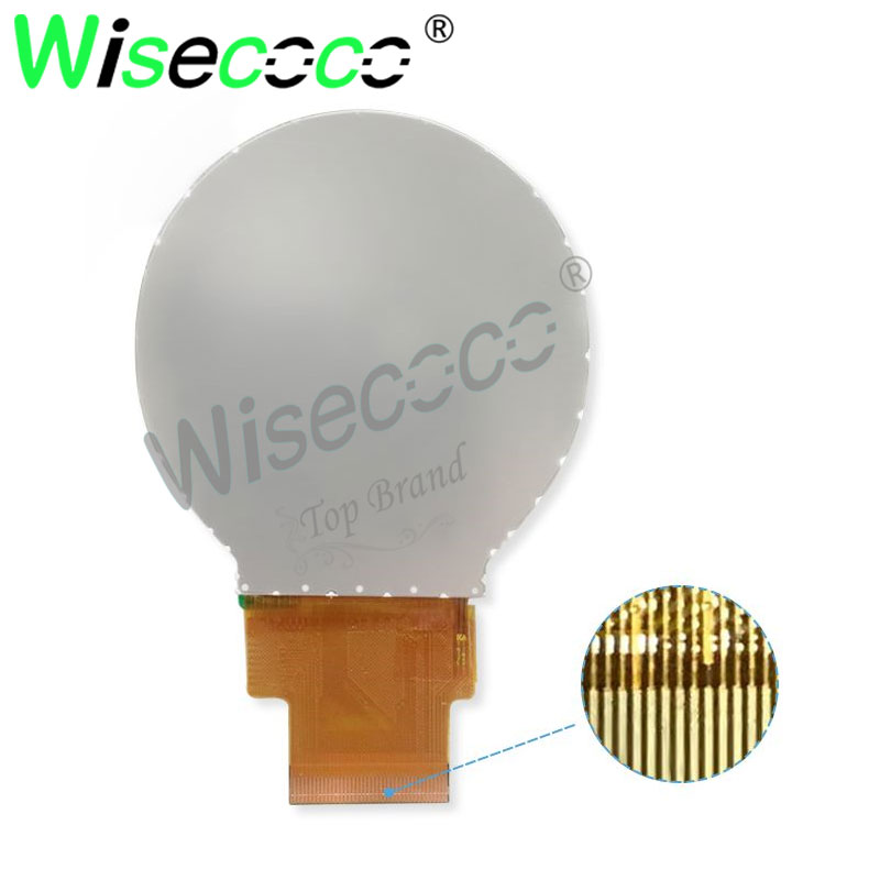 2.1 Inch Dual IPS Round Displa - Diy Electronics Raspberry Pi reseña y precio