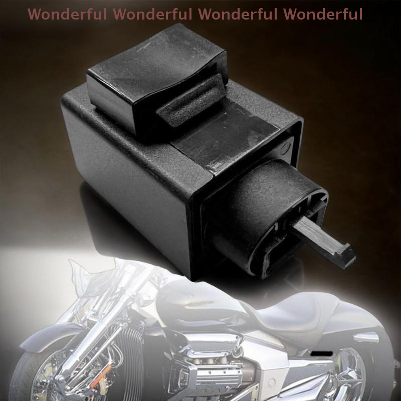 Blinker Relay for Motorbike, L - Diy Motorcycle Electronics reseña y precio