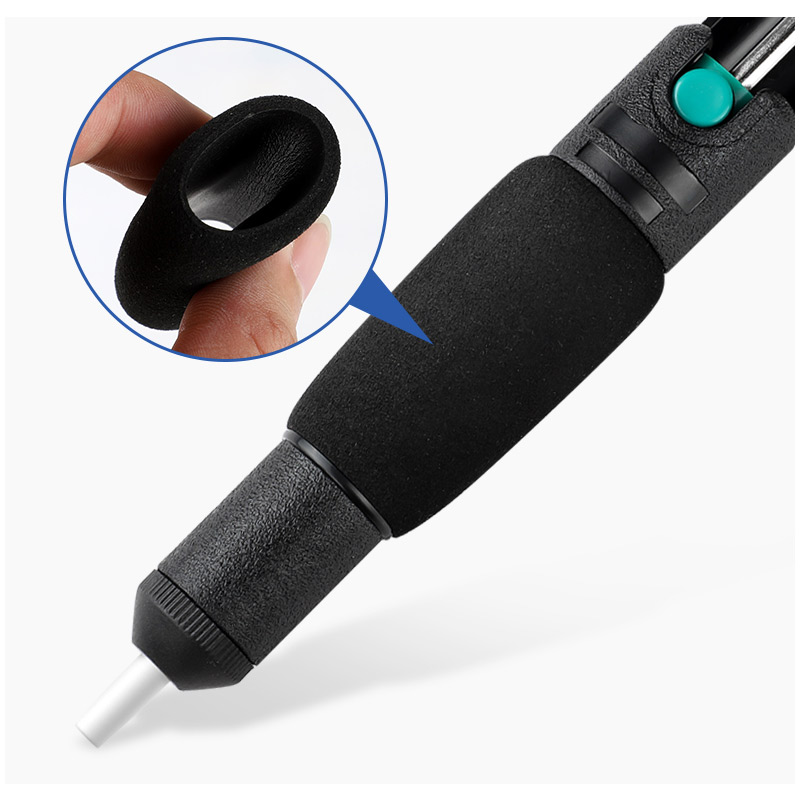 KELLYSHUN Solder Sucker Desold - Desoldering Pump Solder reseña y precio