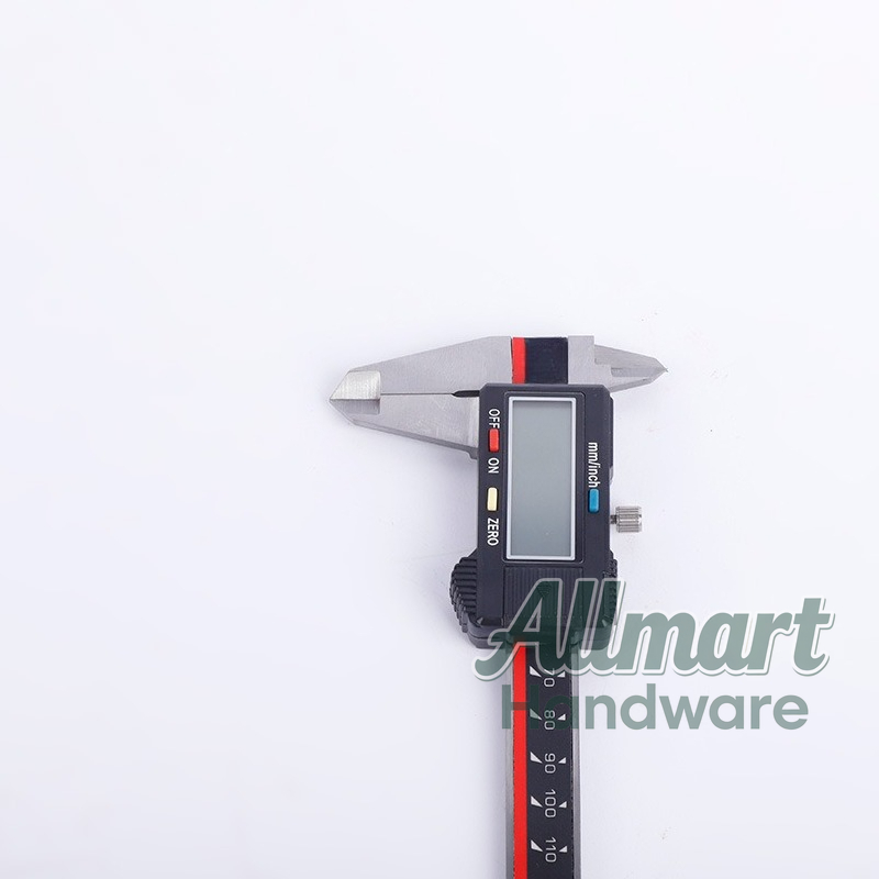 Digital Electronic Caliper, Mu - Diy In Electronics reseña y precio