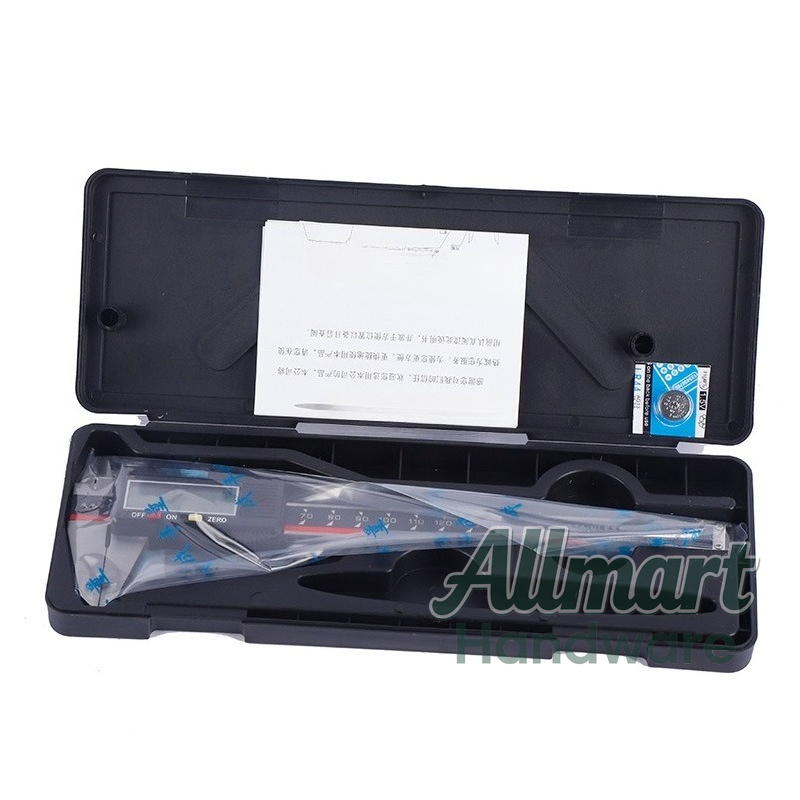 Digital Electronic Caliper, Mu - Diy In Electronics reseña y precio