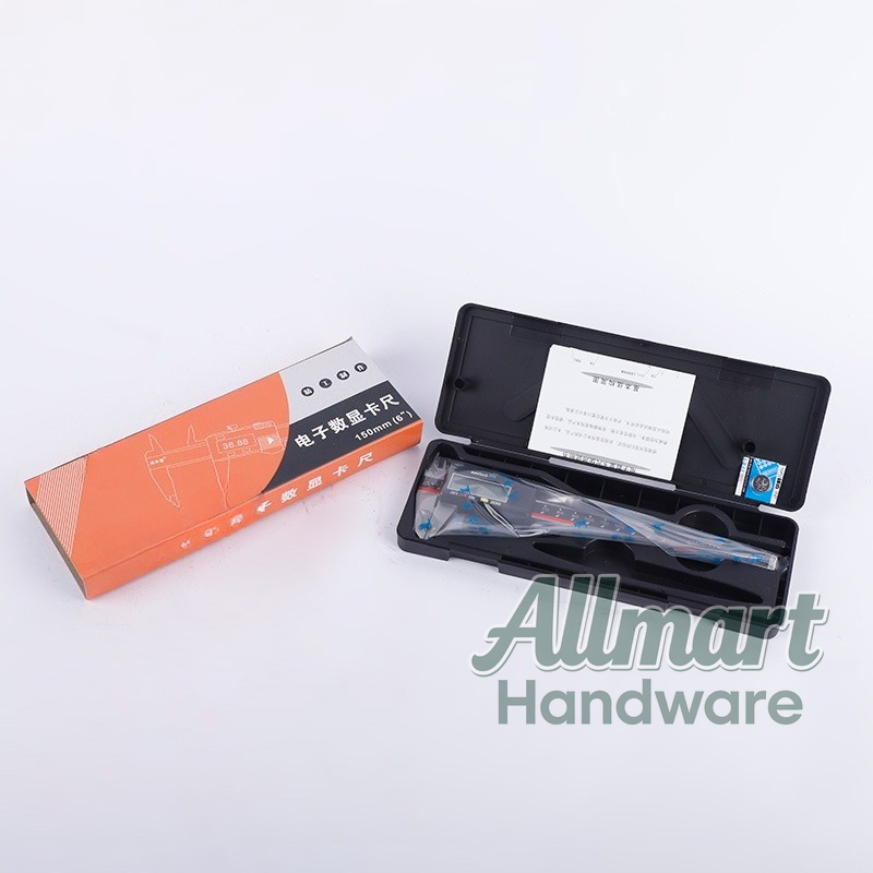 Digital Electronic Caliper, Mu - Diy In Electronics reseña y precio