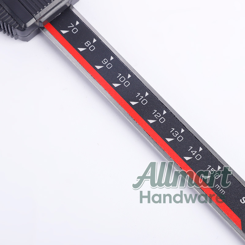 Digital Electronic Caliper, Mu - Diy In Electronics reseña y precio
