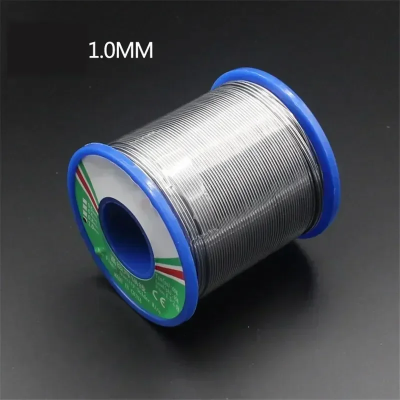 Rosin Core Solder Wire - Multi - Diy Electronics Flux reseña y precio