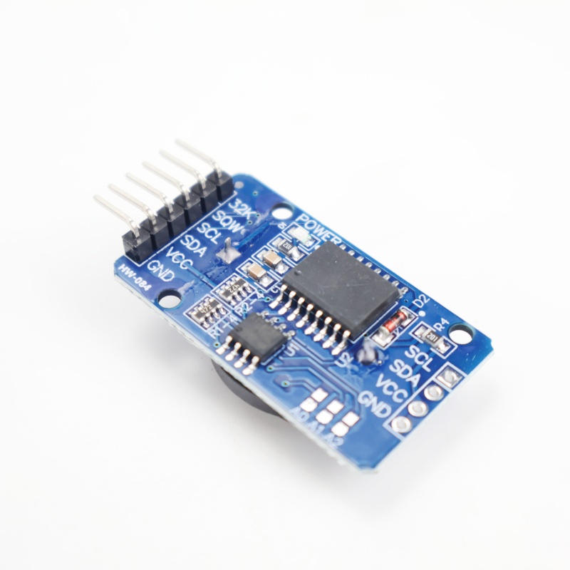 1pcs 2pcs 10 Pcs DS3231+AT24C3 - Diy Electronics Raspberry Pi reseña y precio