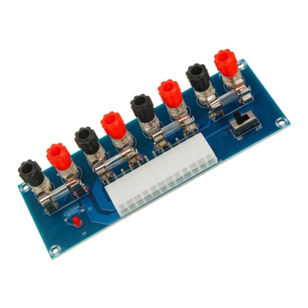 ATX Computer Power Supply Brea - Diy Electronics Lab reseña y precio