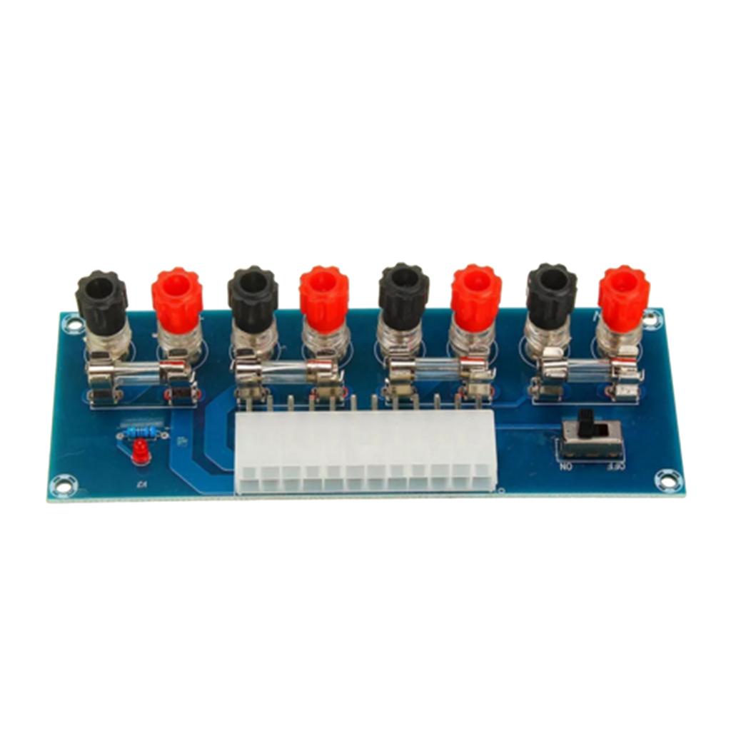 ATX Computer Power Supply Brea - Diy Electronics Lab reseña y precio