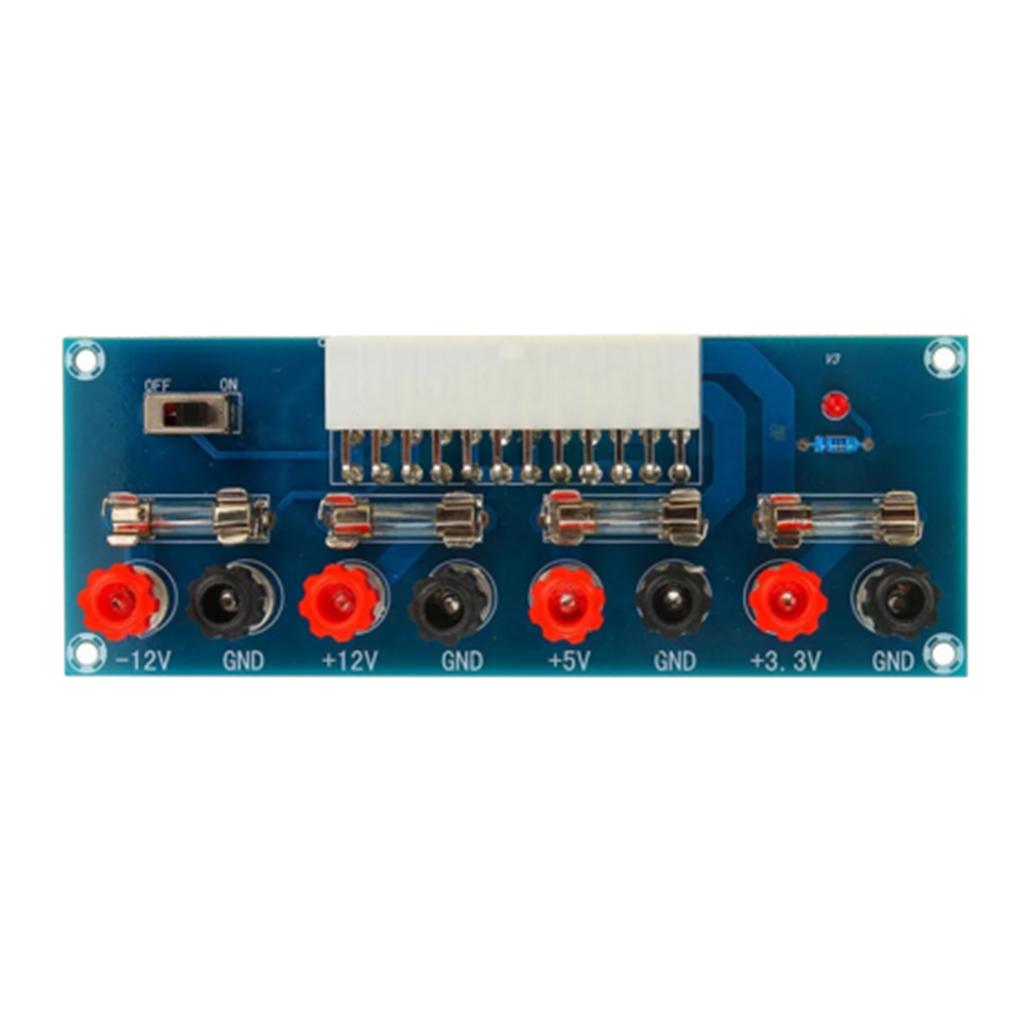 ATX Computer Power Supply Brea - Diy Electronics Lab reseña y precio