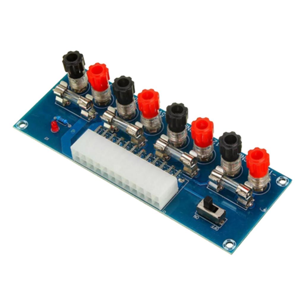 ATX Computer Power Supply Brea - Diy Electronics Lab reseña y precio