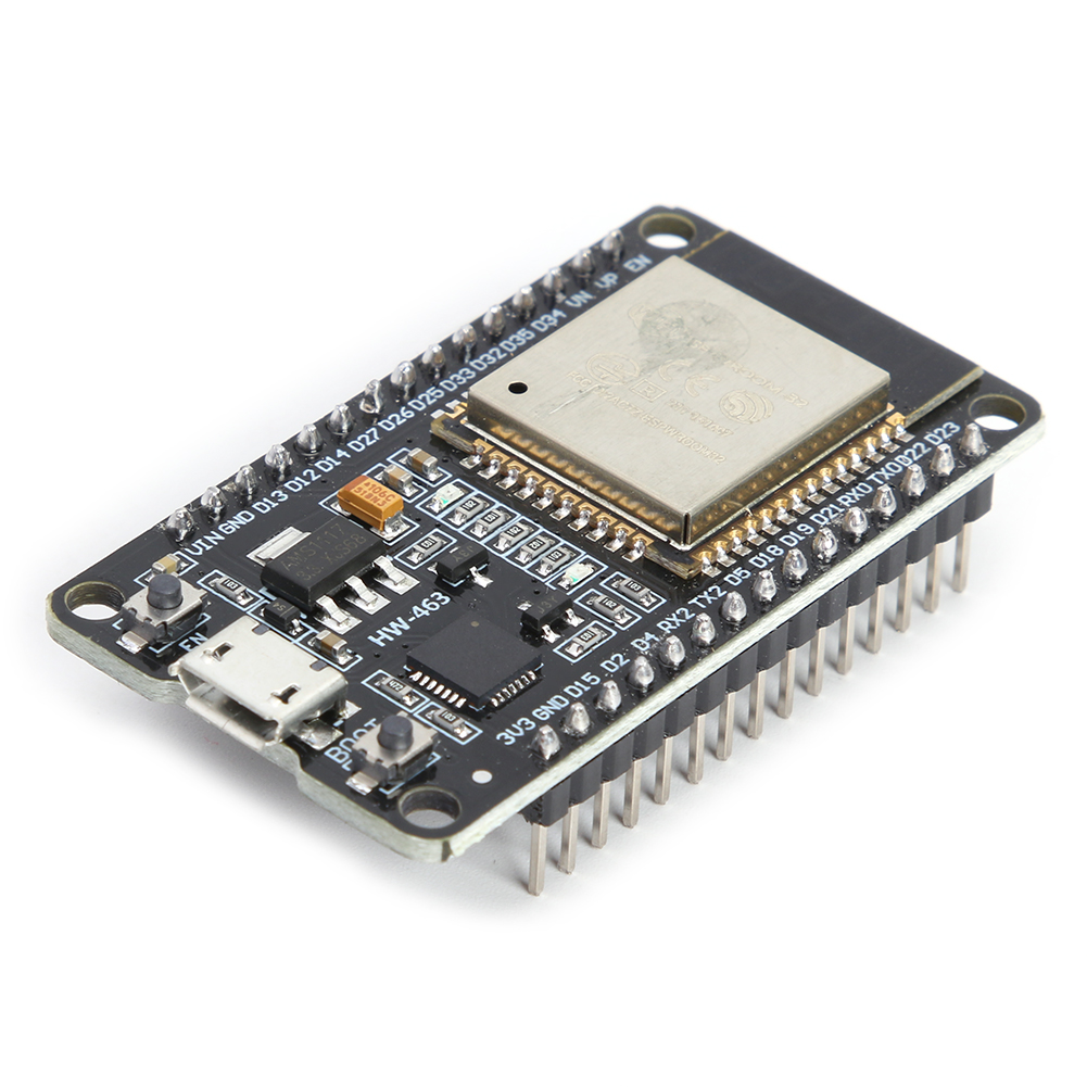 ESP-32S ESP--32 ESP32 WiFi Blu - Esp32 Wifi Bluetooth reseña y precio