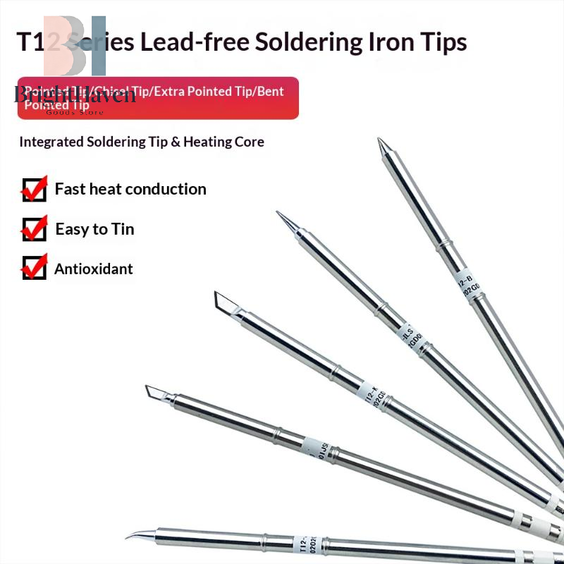 T12 I ILS J02 JL02 K KU Solder - Diy Electronics Tools reseña y precio