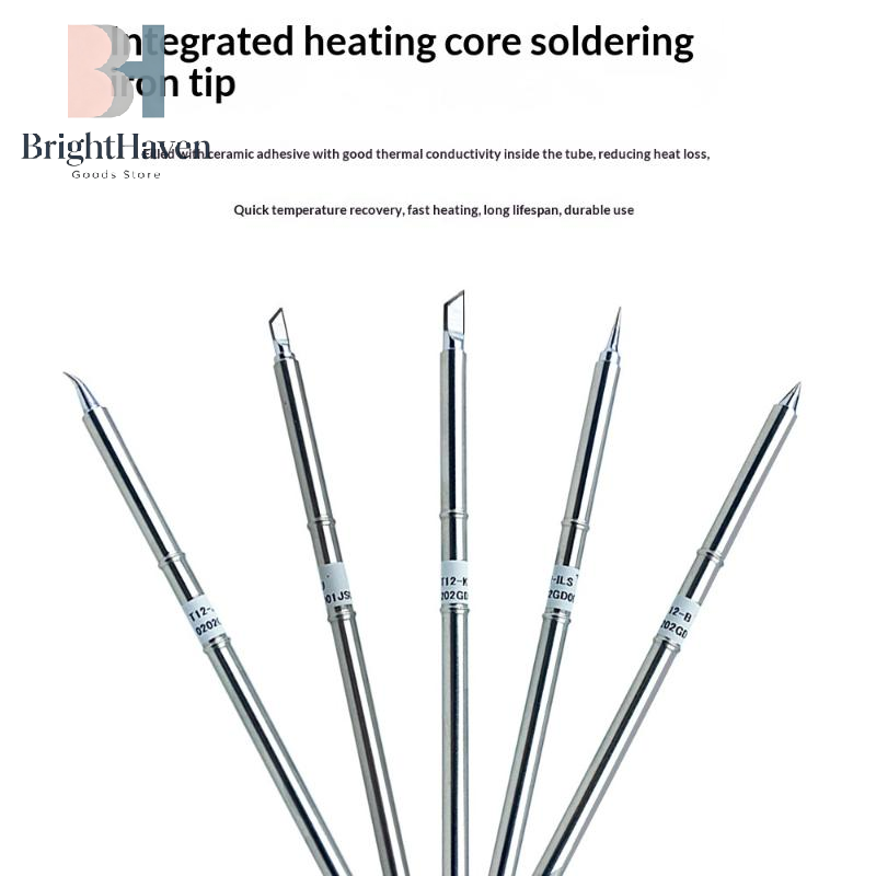 T12 I ILS J02 JL02 K KU Solder - Diy Electronics Tools reseña y precio